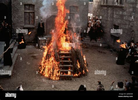 burning witches at the stake|Burning at the stake .
